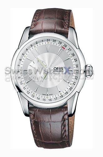 Oris Artelier Data Pointer 644 7597 40 51 LS - Clicca l'immagine per chiudere